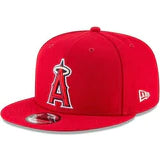 NEW ERA 9Fifty Los Angeles Angels of Anaheim MLB Basic Snapback