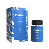 Turbo Bundle | Turbo #Speedway By Zakat Eau De Parfum 100ML (3.4 FL OZ) Men | Turbo #Boost By Zakat Eau De Parfum 100ML (3.4 FL OZ) Men