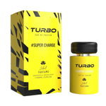Turbo Super Charge By Zakat Eau de Parfum 100ML (3.4 FL OZ)  For Men