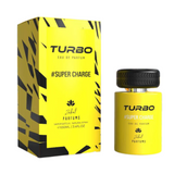 Turbo Super Charge By Zakat Eau de Parfum 100ML (3.4 FL OZ)  For Men
