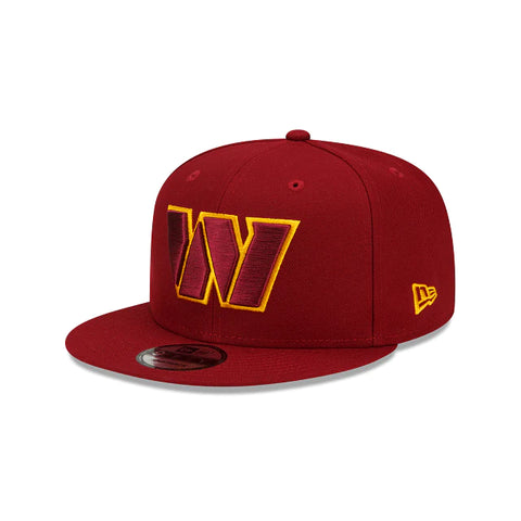 NEW ERA Washington Commanders 9fifty Basic Snapback