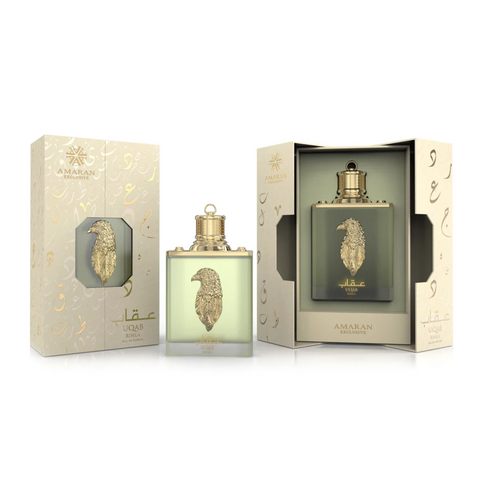 Uqab Rihla By Amaran Eau De Parfum 100 ML (3.4 FL OZ) Unisex