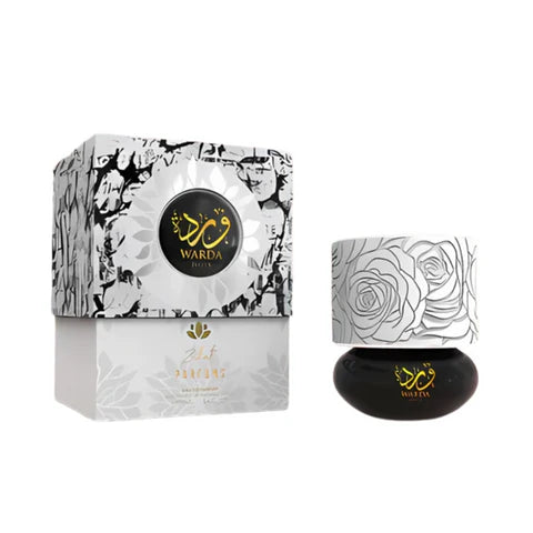 Warda Noir By Zakat Eau De Parfum 3.4 FL OZ Women