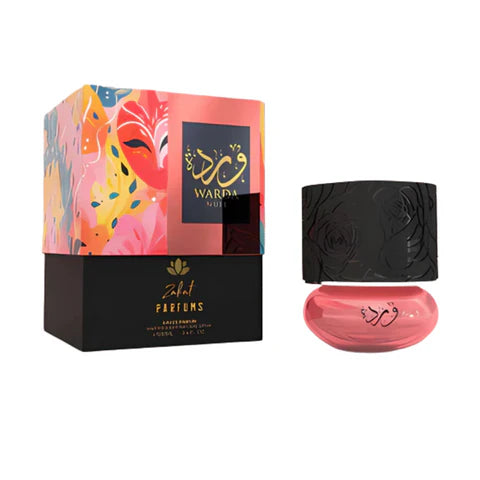 Warda Nuit By Zakat Eau De Parfum 3.4 FL OZ Women