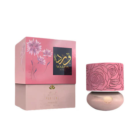 Warda Rose By Zakat Eau De Parfum 3.4 FL OZ Women