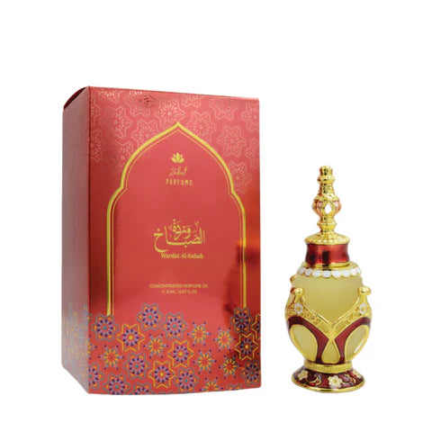 Wardat Al Sabah By Zakat Pure Concentrated Oil 20ml