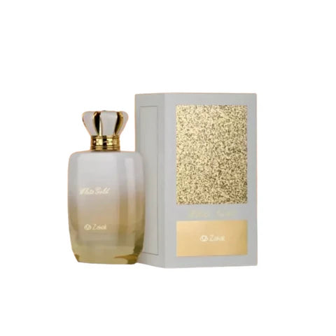 White Gold By Zakat Eau De Parfum 3.4 FL OZ Women