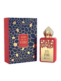 Unisex You Are My Fire Rouge By Zakat Eau De Parfum 3.4FL OZ
