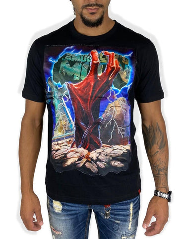 Men SMUGGLERS MOON Smugglers Hand T-Shirt