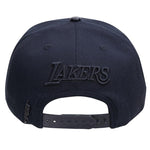 Men PRO STANDARD LA Lakers Triple Snapback