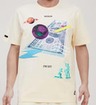 Men ETERNITY Money Space T-Shirt