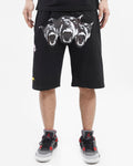 Men ROKU STUDIO Enough is Enough Fleece Short