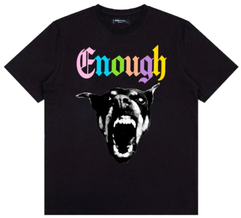 Men ROKU STUDIO Enough is Enough T-Shirt