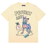 Men ROKU STUDIO Protect Art T-Shirt