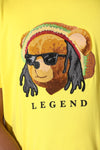 MEN FIFTH LOOP LEGEND T-SHIRT