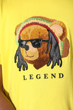 MEN FIFTH LOOP LEGEND T-SHIRT