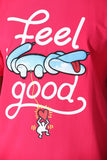 MEN FIFTH LOOP FEEL GOOD T-SHIRT