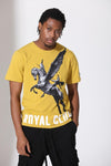 MEN FIFTH LOOP ROYAL CLUB T-SHIRT