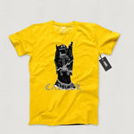 MEN CARTEL DOBERMAN SS T-SHIRT