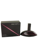 WOMEN CALVIN KLEIN DEEP EUPHORIA EAU DE PARFUM 3.4 OZ.