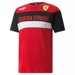 MEN PUMA FERRARI RACE SDS T-SHIRT