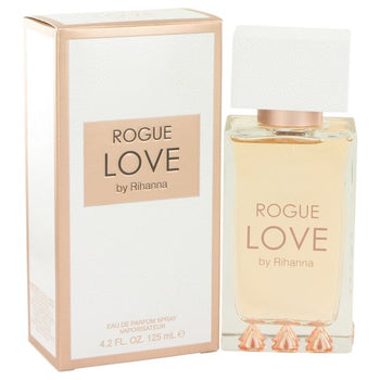 Women Rihanna Rogue Love Eau De Parfum Spray 4.2 oz