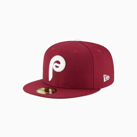 Men NEW ERA 5950 59Fifty MLB Philadelphia Phillies Fitted hat