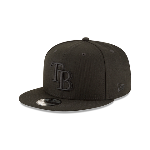 Men NEW ERA 5950 59Fifty MLB Tampa Bay Rays Fitted hat
