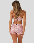 Women PSD Playboy Rose Gold Shorts