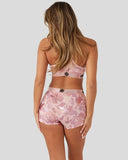 Women PSD Playboy Rose Gold Shorts