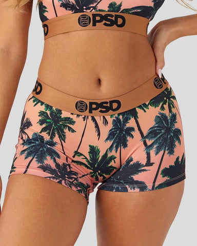 Women PSD L.A. Sommers Shorts