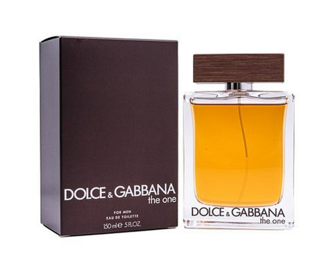 Men's DOLCE & GABBANA The One Eau De Toilette 5 Oz