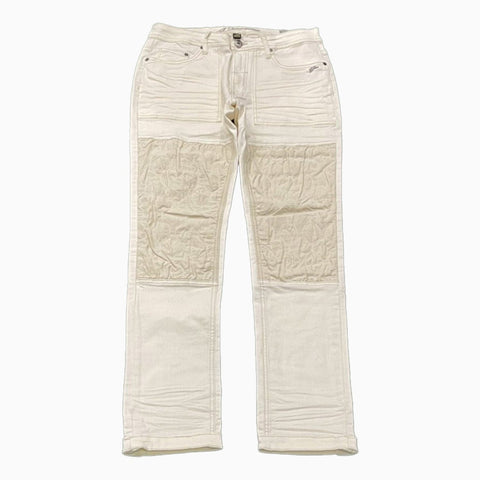 Men A.TIZIANO Tonio Stretch Twill Jean