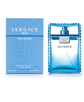 Men's VERSACE Eau Fraiche Eau de Toilette Spray, 3.4 oz