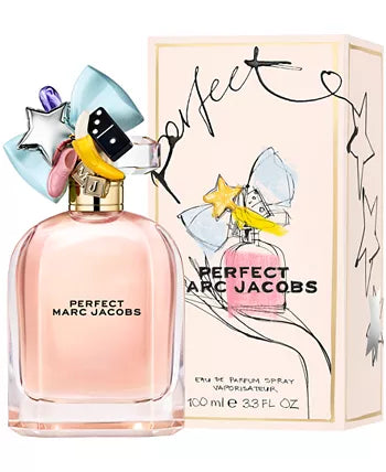 WOMEN MARC JACOBS PERFECT EAU DE PARFUM SPRAY 3.3 OZ