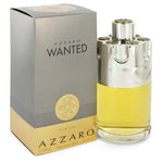 MEN AZZARO WANTED EAU DE TOILETTE 5.1 OZ