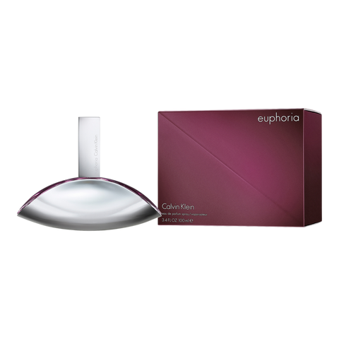 WOMEN CALVIN KLEIN EUPHORIA EAU DE PARFUM SPRAY 3.3 OZ.