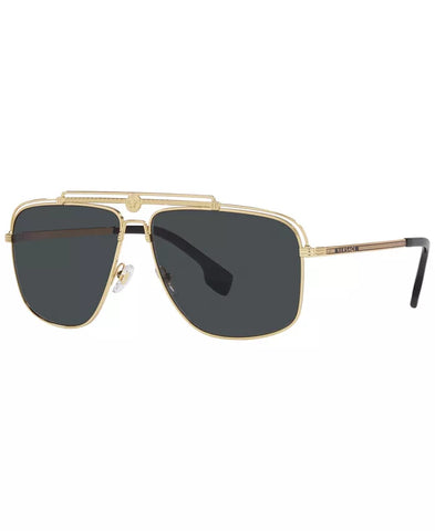 VERSACE VE2242 Medusa Focus Sunglasses