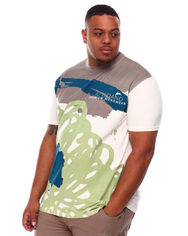 Men A.TIZIANO Martin T-Shirt