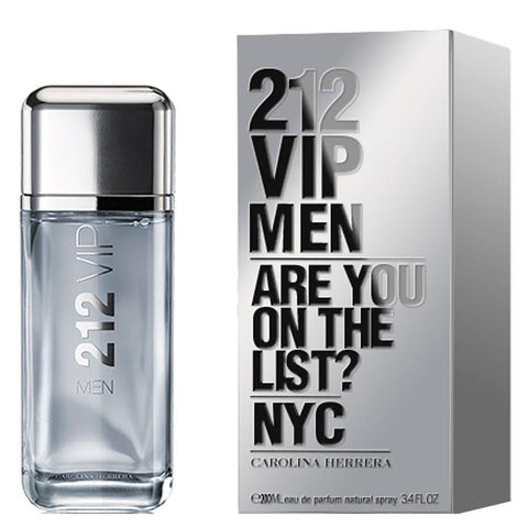 Men's CAROLINA HERRERA 212 VIP Eau de Toilette Spray, 3.4 oz