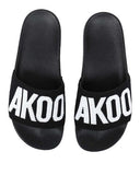 Men AKOO Crown Slides