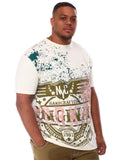 Men A.TIZIANO Sammy T-Shirt