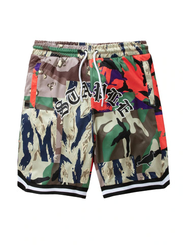 Men STAPLE Triboro Logo Short