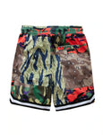 Men STAPLE Triboro Logo Short