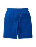 MEN STAPLE DECATUR SWEAT SHORT ROYAL BLUE