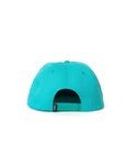 MEN STAPLE BELMONT CAP TEAL