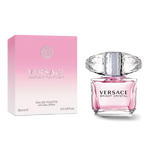 WOMEN VERSACE BRIGHT CRYSTAL EAU DE TOILETTE SPRAY 3.0 OZ.