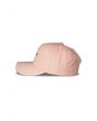 MEN KING APPAREL EARLHAM CURVED PEAK BLUSH PINK HAT