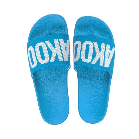 Men AKOO Crown Slides