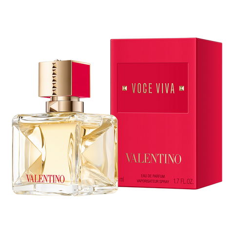 WOMEN VOCE VIVA INTENSA VALENTINO EAU DE PARFUM 1 OZ